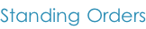 Standing Orders